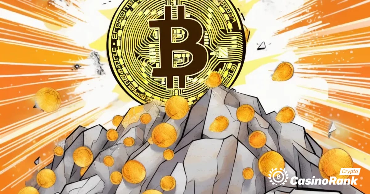 Bitcoin gaidāmais pieaugums līdz 60 000 USD un vairāk: ekspertu prognozes