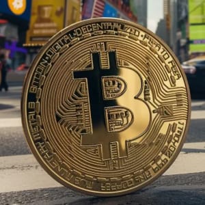 Bitcoin pagrieziena punkts: $ 1 triljons tirgus ierobežojums un pārspēj milžus
