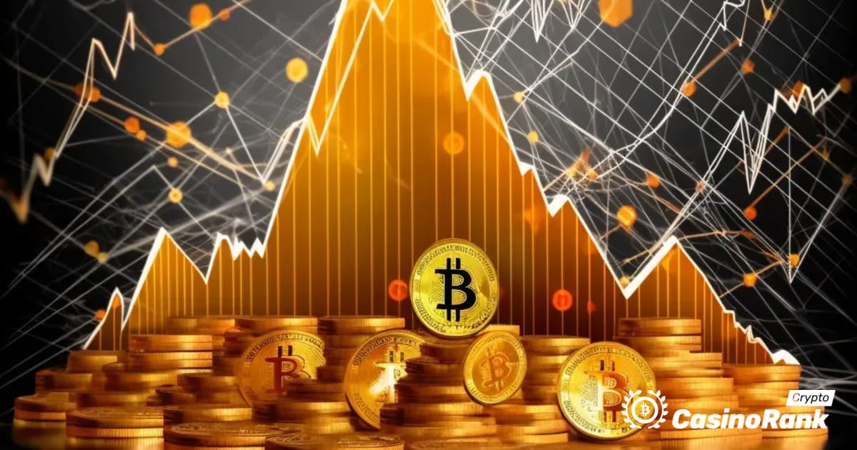 Bitcoin potenciālais paraboliskais uzliesmojums: Credible Crypto analīze