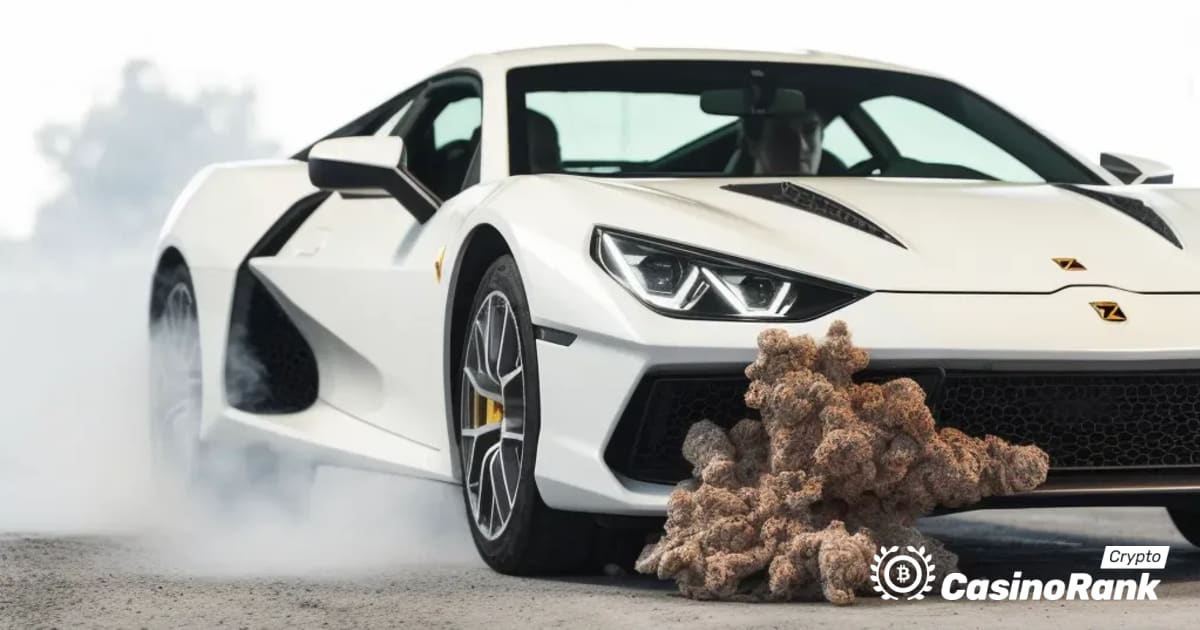 Apgalvojumi par piespiešanu un atteikšanos: Ārmstronga cīņa par savu Lamborghini