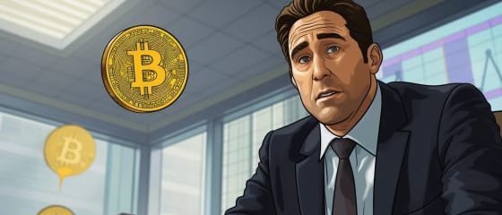 Bitcoin cenu prognoze: Volstrītas pieprasījums un pieaugošā interese par Bitcoin veicina cenu pieaugumu