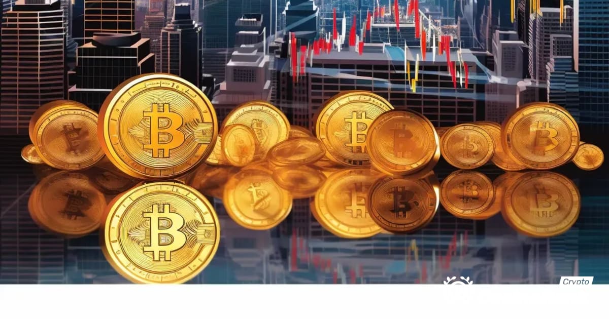 Prognozēts, ka Bitcoin 2023. gadā pieaugs līdz 35 000 $: analītiķis