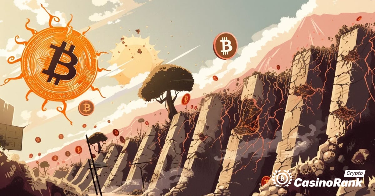 Bitcoin spēks un Altcoin potenciāls: Solana, Chainlink un Tron