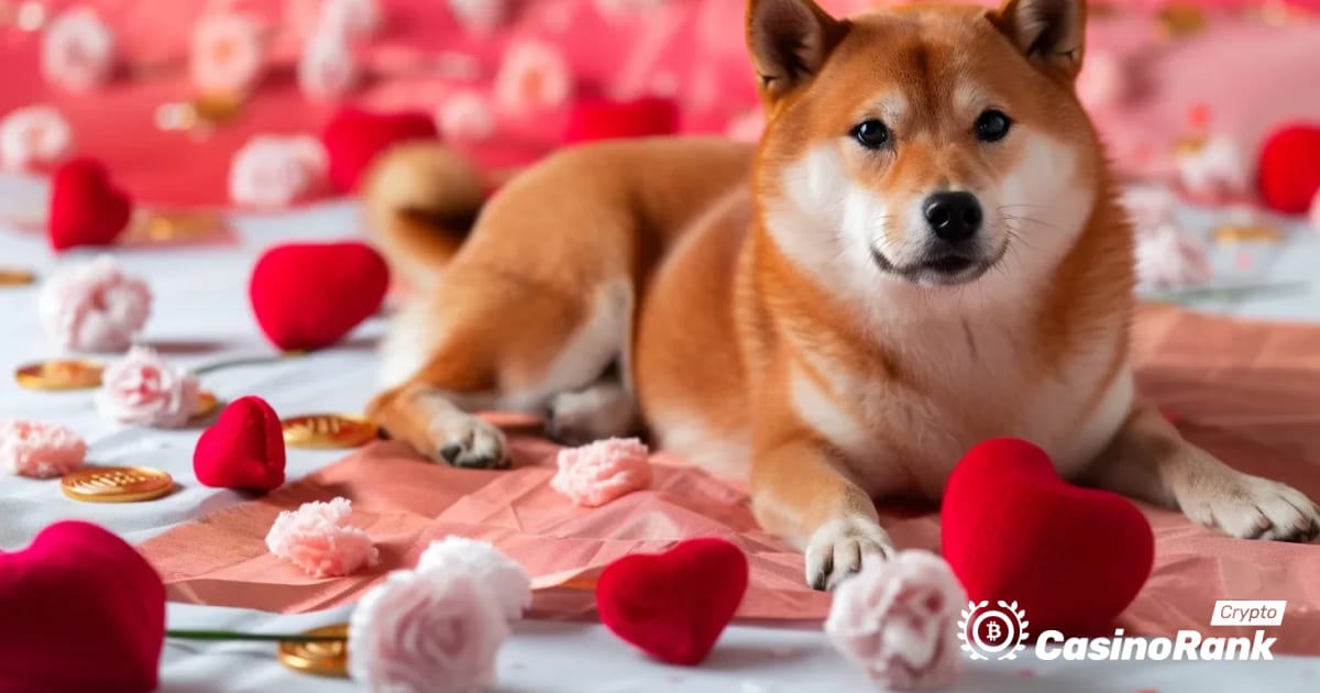 Shiba Inu izstrādātājs sagādā Valentīna dienas pārsteigumus un aizraujošus atjauninājumus