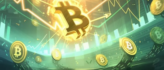 Bitcoin pārsniedz USD 50 000 atzīmi: ETF ieplūde un Altcoin veiktspējas stimuls