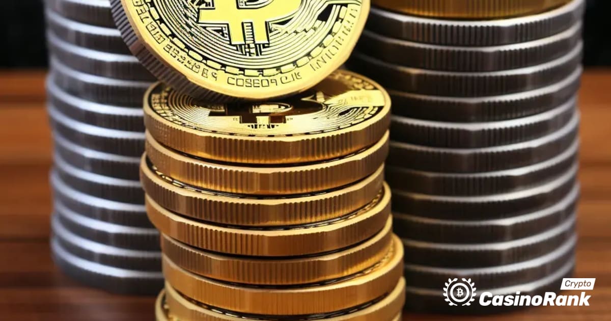 Bitcoin ETF iegūst impulsu ar rekordlielu tirdzniecības apjomu