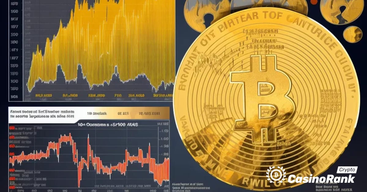 Bitcoin: daudzsološa alternatīva zeltam 2024. gadā