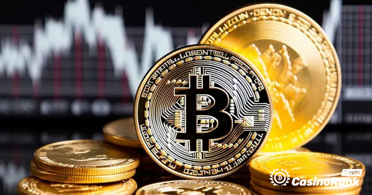 Bitcoin sliktākais scenārijs: iespējamais cenu kritums un nepastāvība