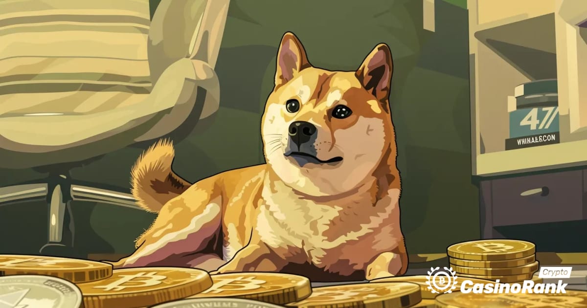 Ievērojams 20,67 miljonu dolāru Dogecoin Transfer Sparks tirgus spekulācijas un optimisms